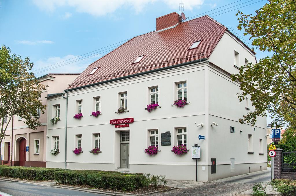 B&B Wieniawa Parking I Sniadanie W Cenie! Breakfast And Parking Included! Leszno  Exterior photo